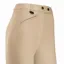 Equetech Prima Knee Patch Ladies Jodhpurs - Stone