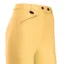Equetech Prima Knee Patch Junior Jodhpurs - Canary