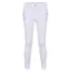 Equetech Kingham Knee Patch Mens Competition Breeches - White