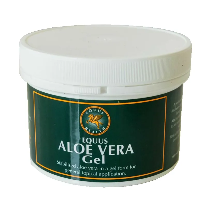 Equus Health Aloe Vera Gel - 300g