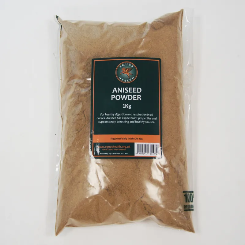 Equus Health Aniseed Powder - 1kg
