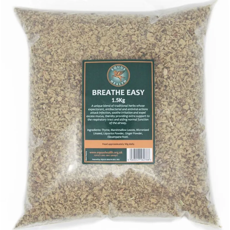 Equus Health Breathe Easy - 1.5kg