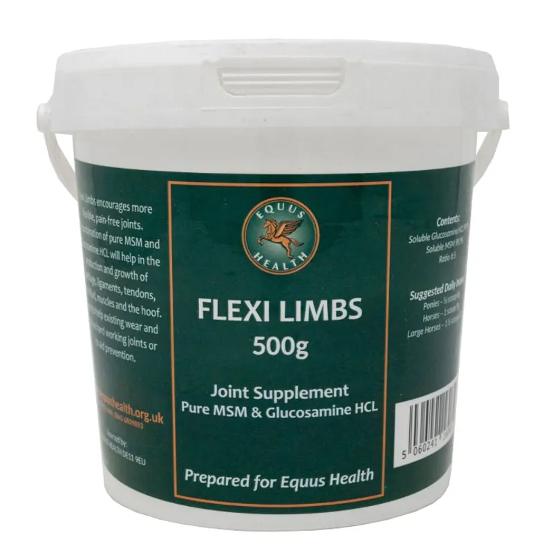 Equus Health Flexi Limbs