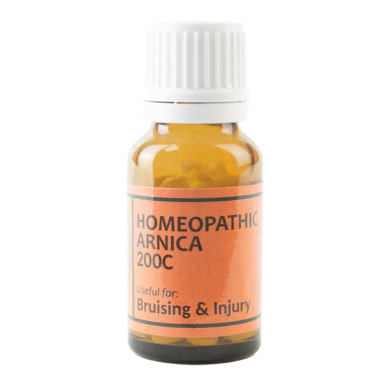 Equus Health Homeopathic Arnica - 200c - Swelling and Bruising