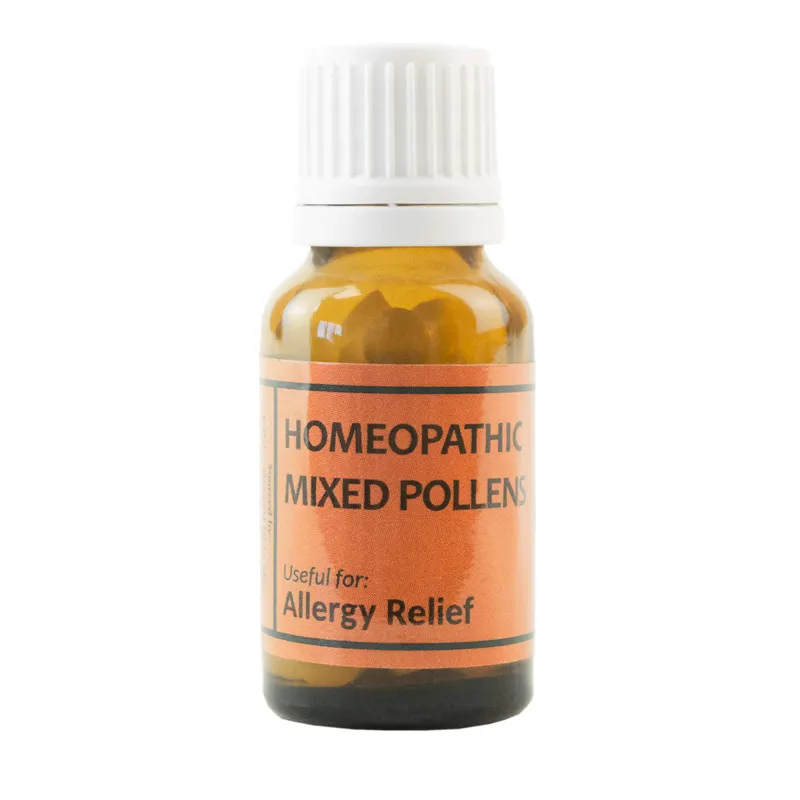Equus Health Homeopathic Mixed Pollens - 30c - Allergy Relief