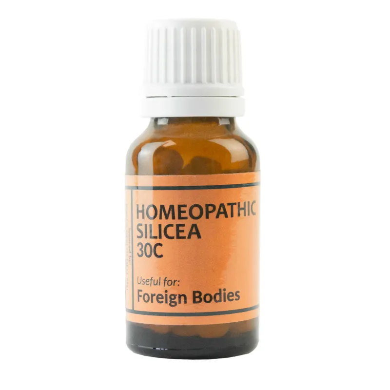 Equus Health Silicea - 30c - Natural Poultice