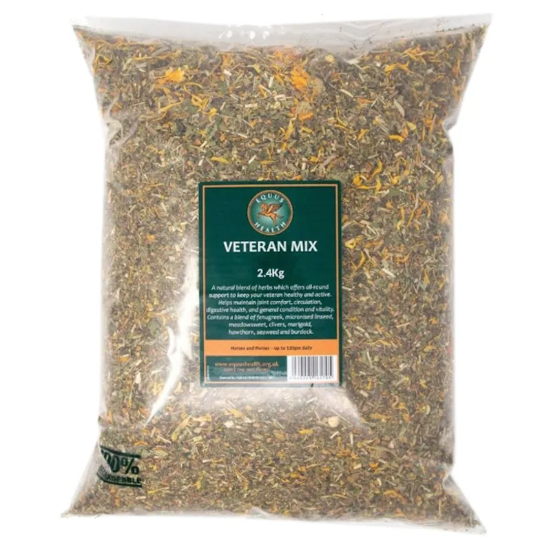 Equus Health Veteran Mix