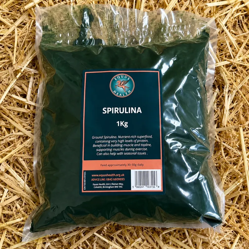 Equus Health Spirulina