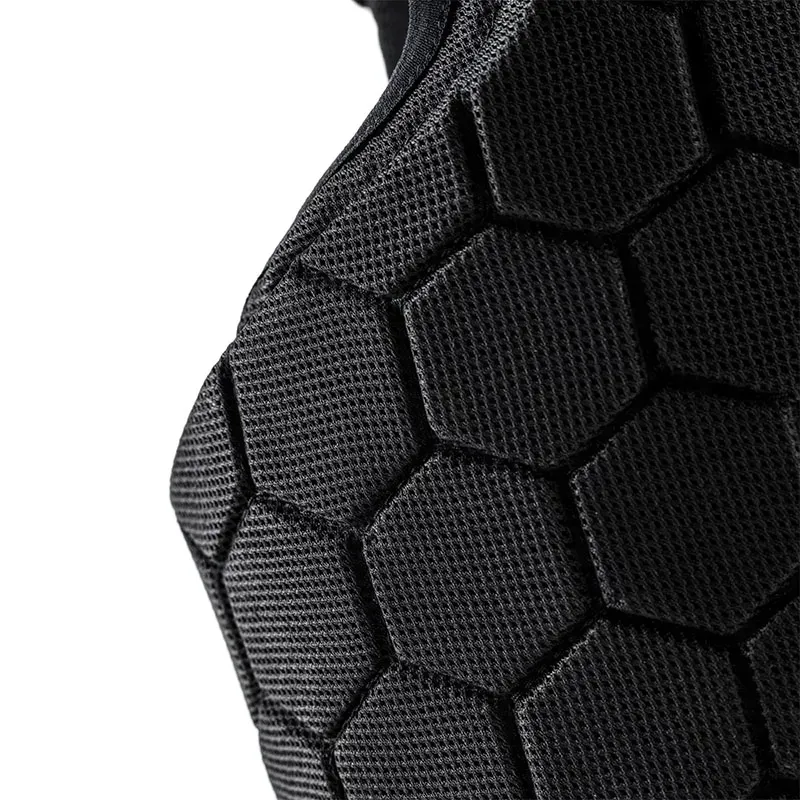 Charles Owen EQx Hexa Junior Body Protector - Black-7
