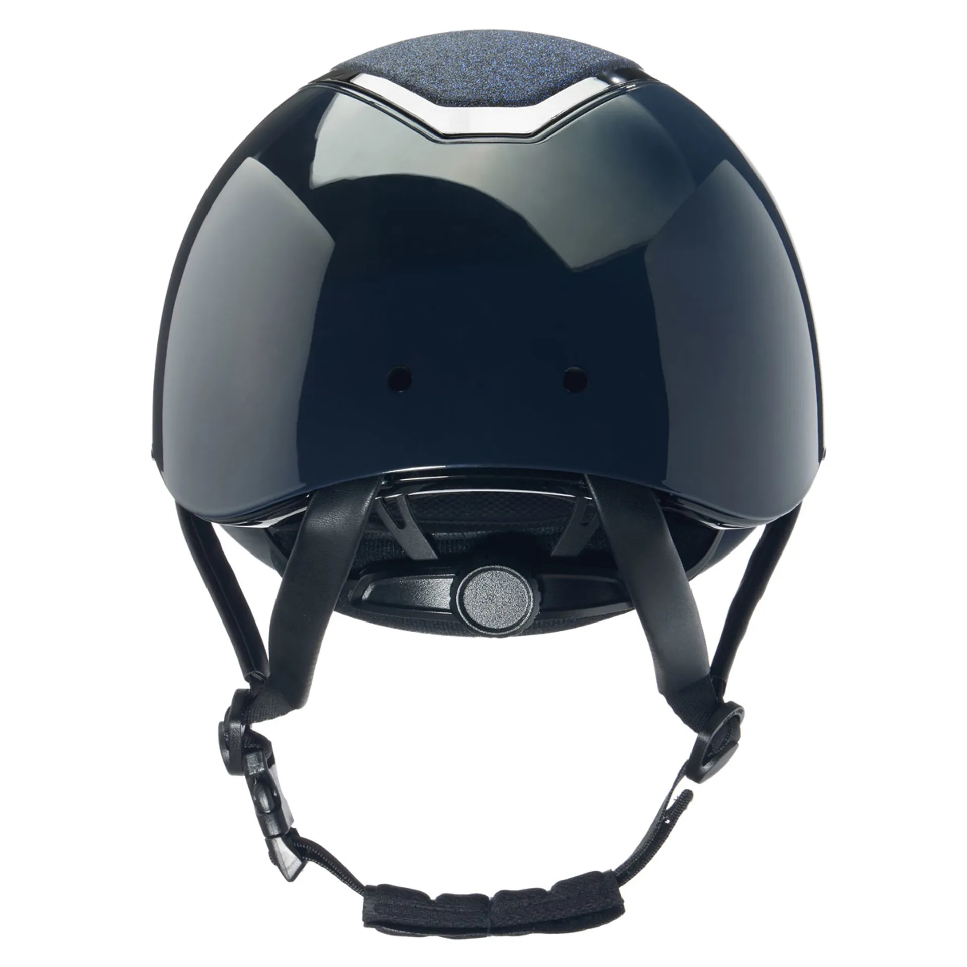 Cappello Da Equitazione Gatehouse Chelsea Pro Air Vent – Blu Navy Opaco – Taglie Chiare