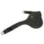 Eric Thomas Fitter Leather Stud Girth - Black