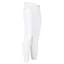 Euro-Star Camillo Knee Patch Mens Competition Breeches - White