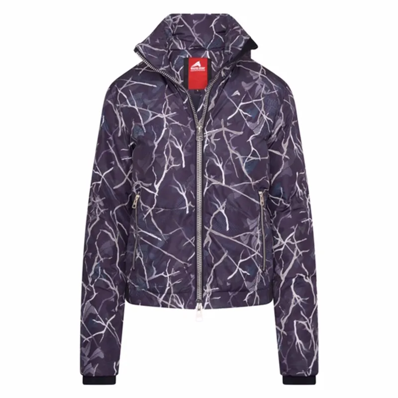 Euro-Star Lava Ladies Jacket - Navy/X-Small