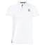 Euro-Star Philippe Mens Competition Shirt - White