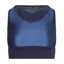 Euro-Star Yoka Ladies Sports Bra - Navy