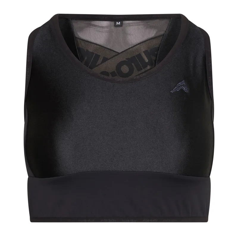 Euro-Star Yoka Ladies Sports Bra - Meteorite