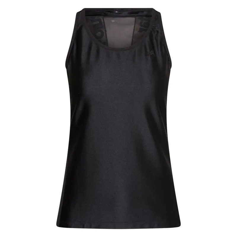 Euro-Star Yza Ladies Vest Top - Meteorite - X-Small