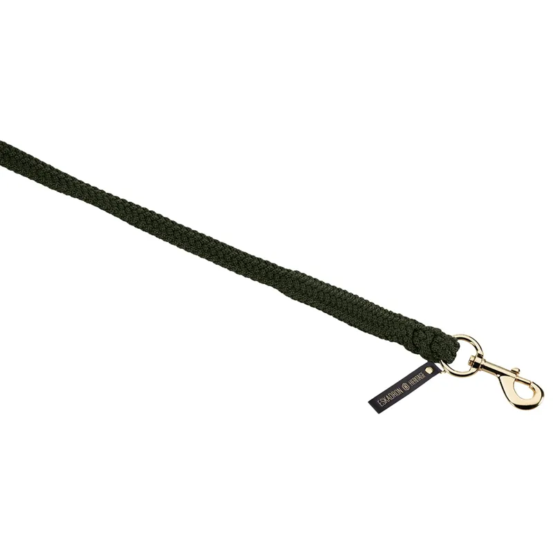 Eskadron Heritage Duralastic KH Leadrope - Deep Moss Pre-Order