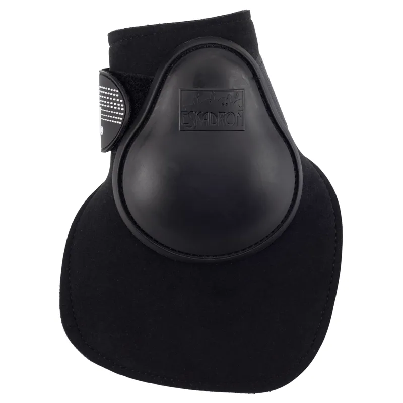 Eskadron Protection Special H Fetlock Boots - Black