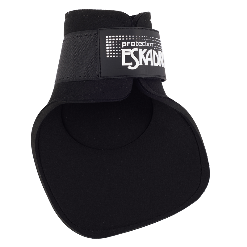 Eskadron Protection Special H Fetlock Boots - Black-1