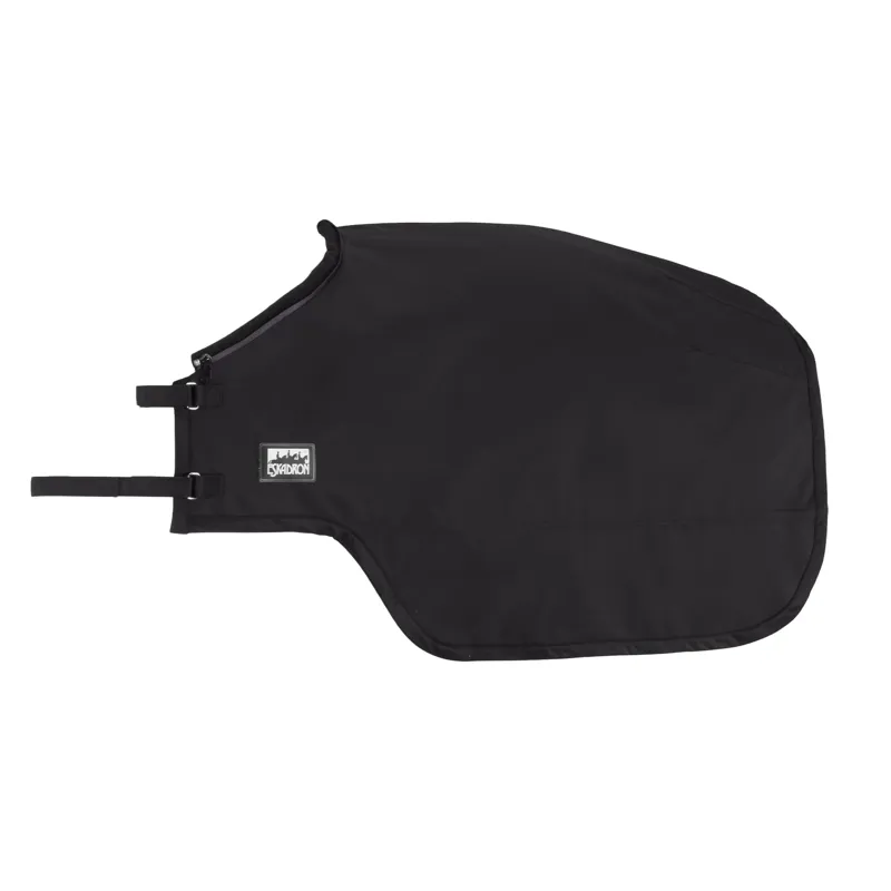 Eskadron 2 in 1 Lunge and Exercise Sheet - Black-3