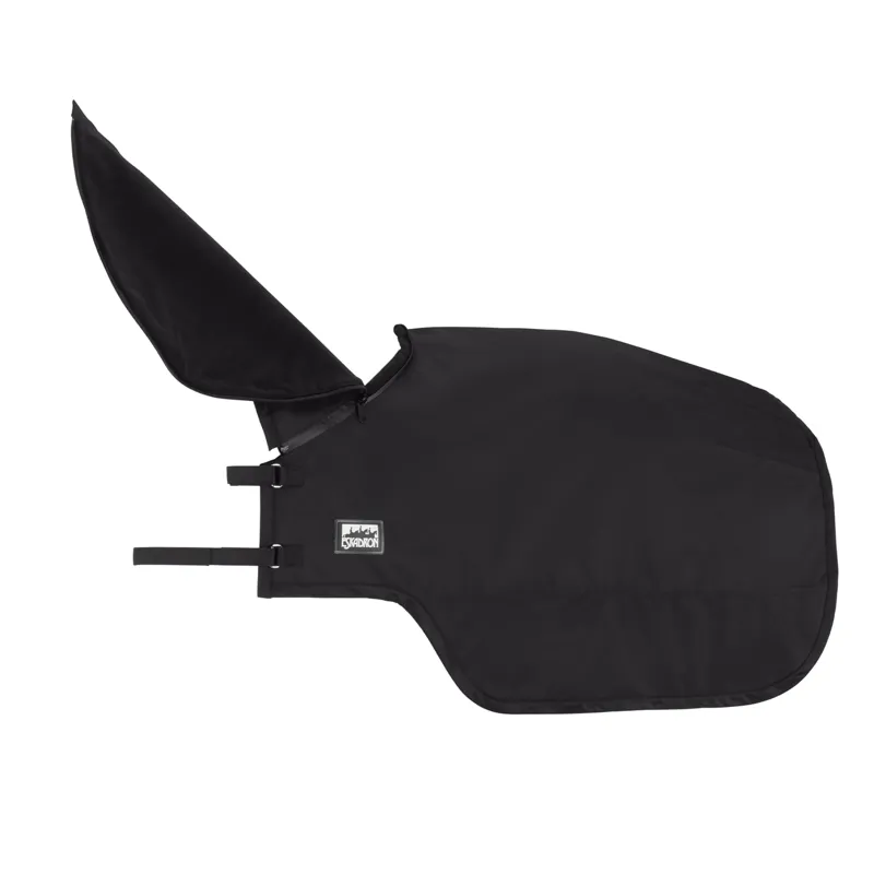 Eskadron 2 in 1 Lunge and Exercise Sheet - Black-4