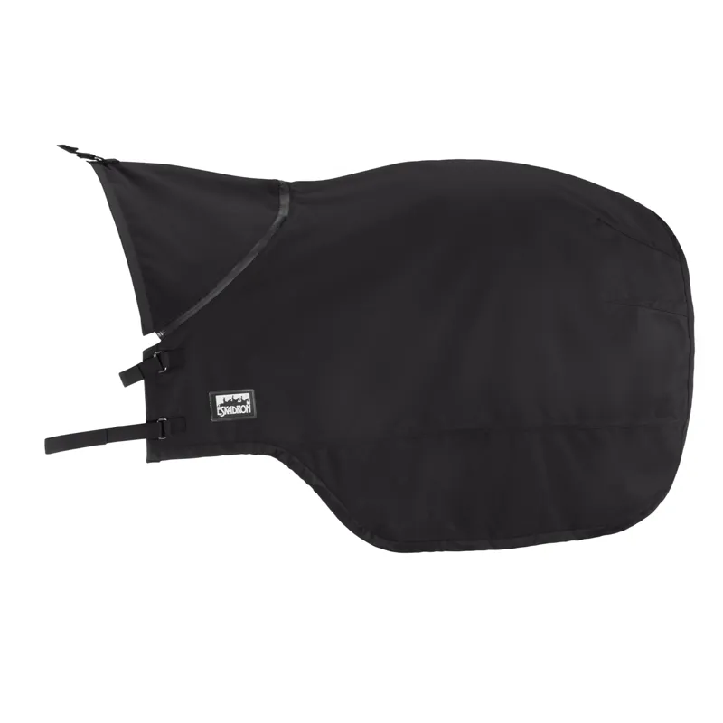 Eskadron 2 in 1 Lunge and Exercise Sheet - Black-2