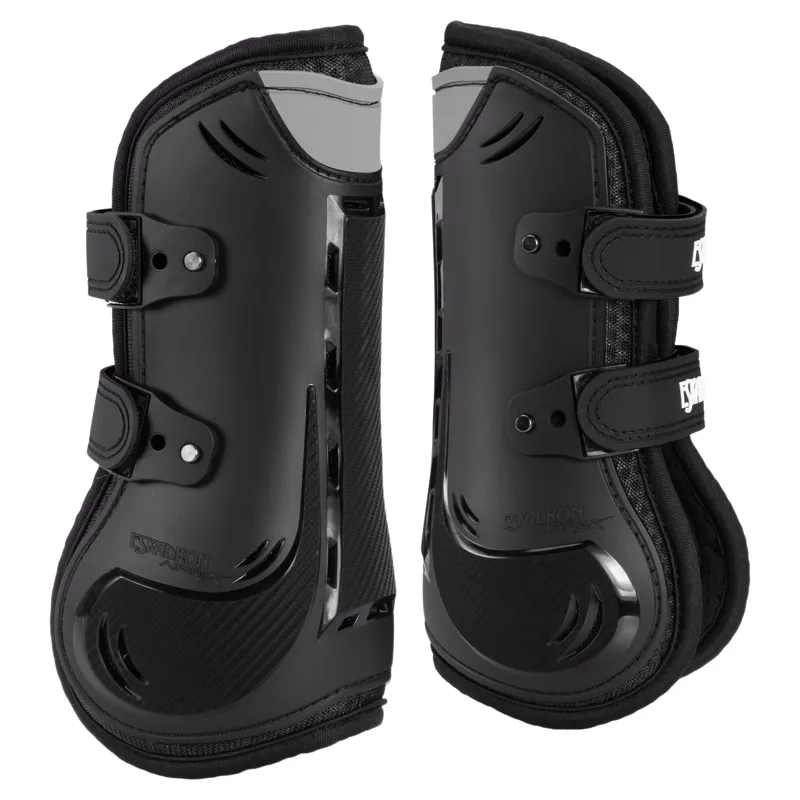 Eskadron AIR-FLEX Champ Tendon Boots - Black