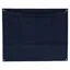 Eskadron Half Stable Quilted Curtain - Blue