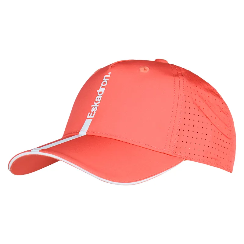 Eskadron Classic Sports Baseball Cap - Coral Blossom-1