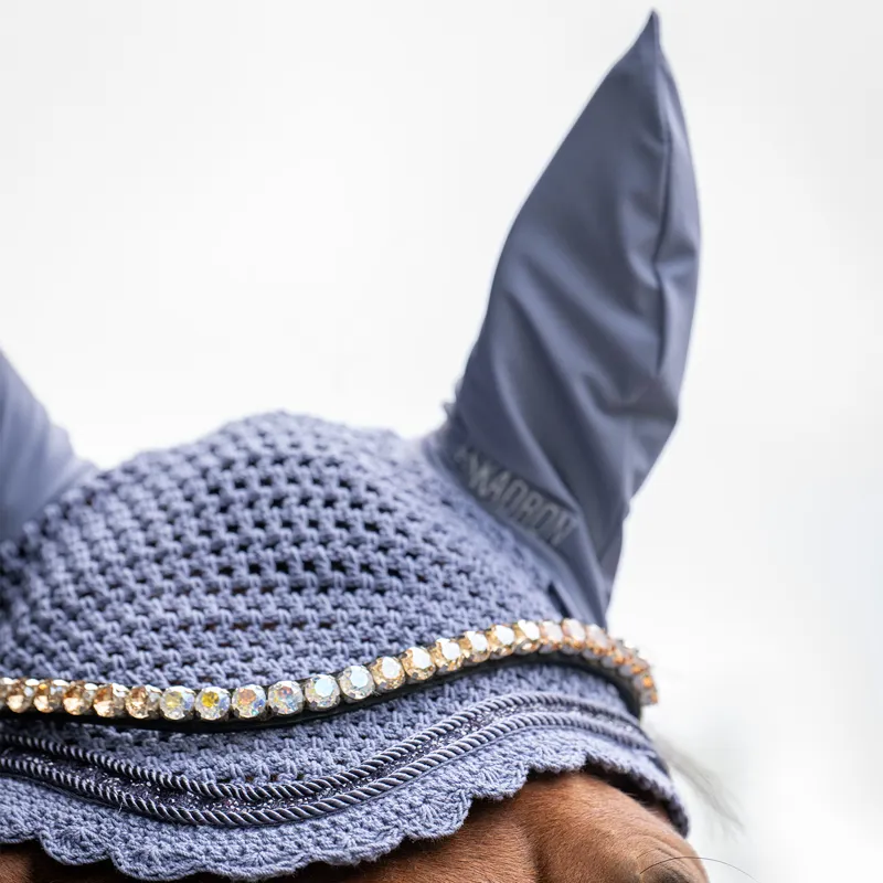 Eskadron Classic Sports Jewel Fly Veil - Orchid-1