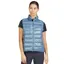 Eskadron Classic Sports Ladies Quilted Gilet - Steel Blue