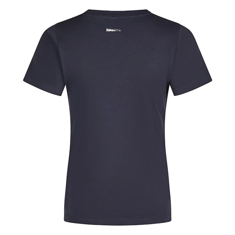 Eskadron Classic Sports Ladies T-Shirt - Navy-6