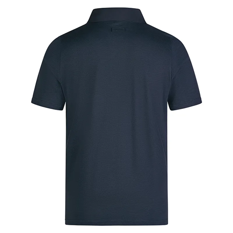 Eskadron Classic Sports Mens Polo Shirt - Navy-2