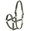 Eskadron Classic Sports Softshell Double Pin Headcollar - Dusty Olive