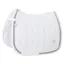 Eskadron Classic Sports Softshell Jewel Dressage Saddlecloth - White