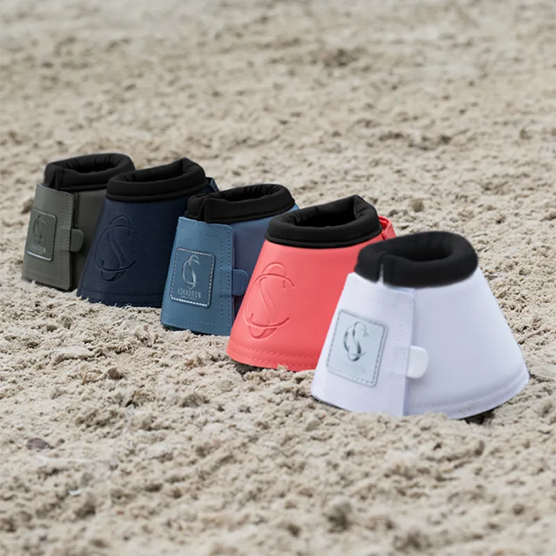 Eskadron Classic Sports Softslate Overreach Boots - White-1