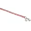 Eskadron Classic Sports Swivel Leadrope - Steel Blue/Grey/Coral Blossom