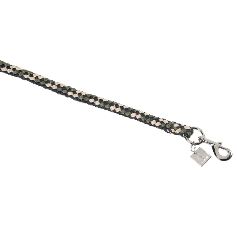 Eskadron Classic Sports Swivel Leadrope - Navy/Grey/Dusty Olive