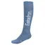 Eskadron Classic Sports Tall Riding Socks - Steel Blue