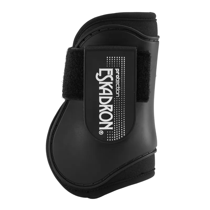 Eskadron Compact H Fetlock Boots - Black