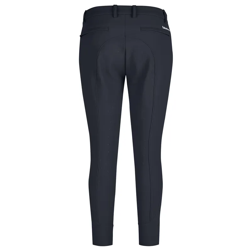 Eskadron Core Full Grip Mens Breeches - Navy-1