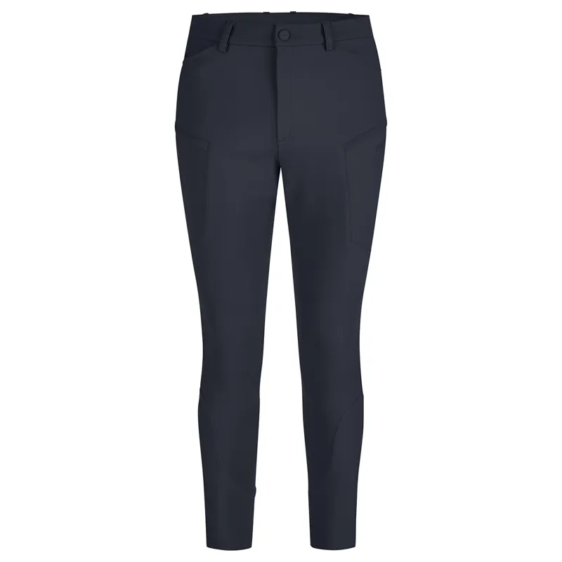 Eskadron Core Full Grip Mens Breeches - Navy