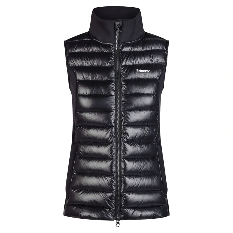 Eskadron Classic Sports Womens Gilet - Navy-3