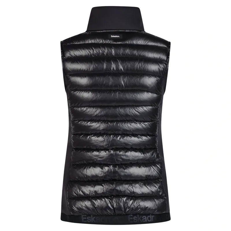 Eskadron Classic Sports Womens Gilet - Navy-4