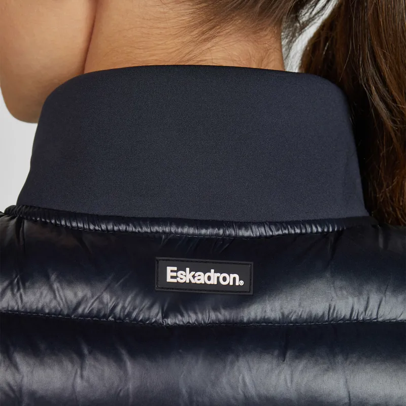 Eskadron Classic Sports Womens Gilet - Navy-6