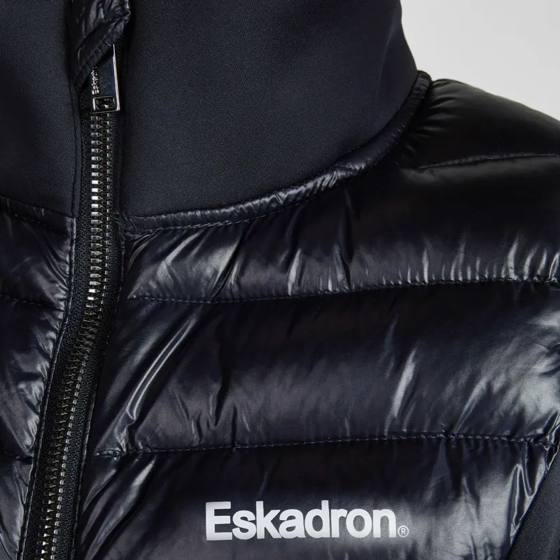 Eskadron Classic Sports Womens Gilet - Navy-7