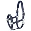 Eskadron Classic Sports Sparkle Double Pin Headcollar - Navy