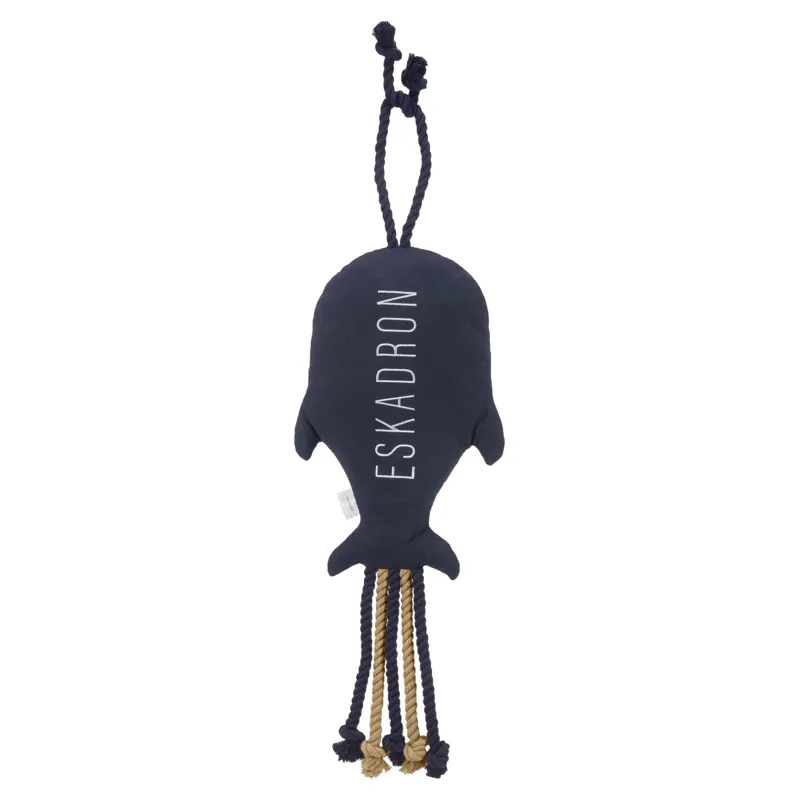 Eskadron Classic Sports Dolphin Horse Toy - Navy-1