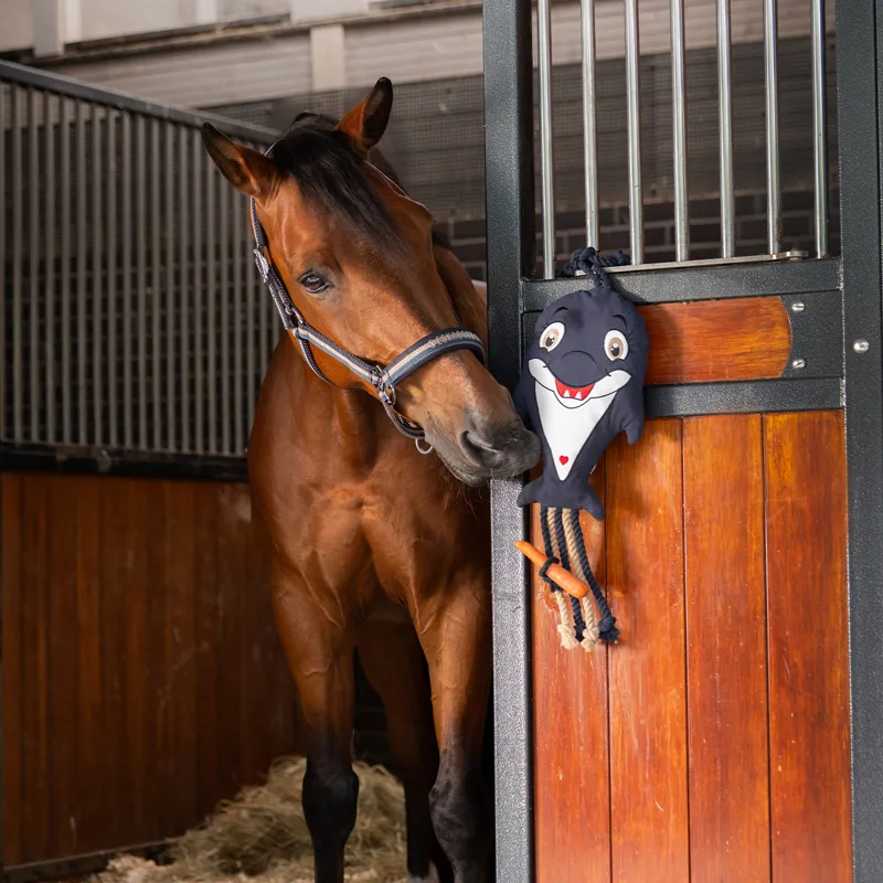 Eskadron Classic Sports Dolphin Horse Toy - Navy-2